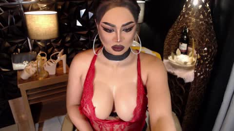 tsdarkdevon online show from 01/22/25, 07:35