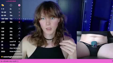 Ellie Ryder online show from 10/17/25, 11:18