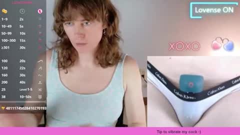 Snapshot of tsellieryder chatting on 01/16/26, 01:09 Ellie Ryder online show from 01/16/26, 01:09