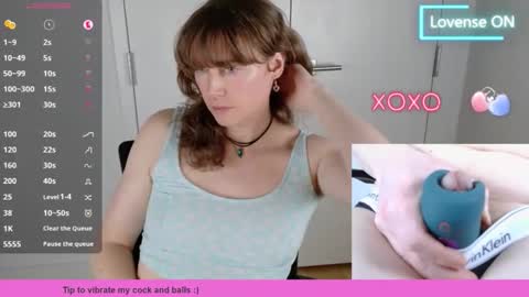 Snapshot of tsellieryder chatting on 02/06/26, 01:43 Ellie Ryder online show from 02/06/26, 01:43