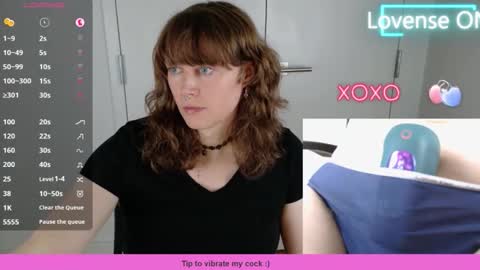 Snapshot of tsellieryder chatting on 02/11/26, 03:50 Ellie Ryder online show from 02/11/26, 03:50