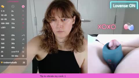 Snapshot of tsellieryder chatting on 02/17/26, 12:18 Ellie Ryder online show from 02/17/26, 12:18