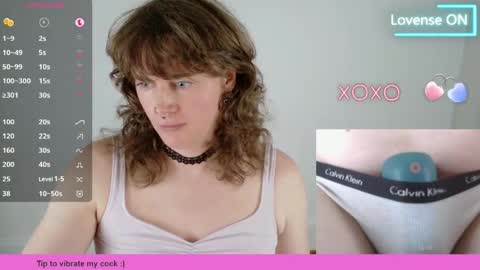 Ellie Ryder online show from 05/02/26, 12:04
