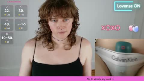 Ellie Ryder online show from 05/11/26, 10:18