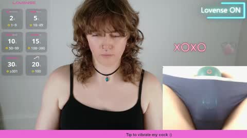Ellie Ryder online show from 06/02/26, 12:23