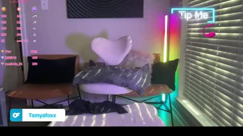 tsfoxx online show from 04/27/26, 10:19