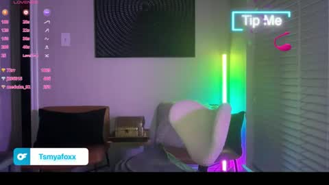 tsfoxx online show from 04/28/26, 02:49