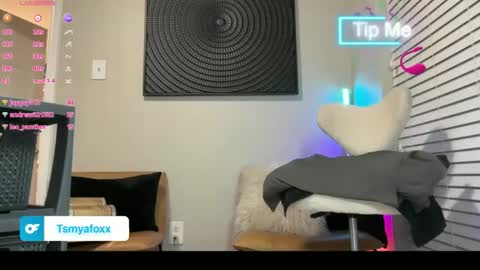 tsfoxx online show from 04/29/26, 05:00