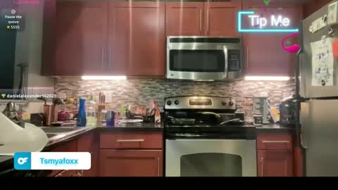 tsfoxx online show from 05/13/26, 01:52