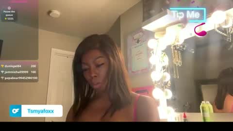 tsfoxx online show from 05/21/26, 03:35