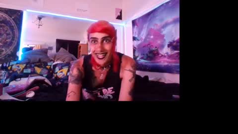 Snapshot of tsjinxripper chatting on 05/21/26, 10:00 tsjinxripper online show from 05/21/26, 10:00