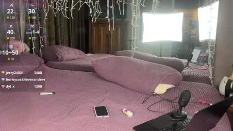 Lexi Rose online show from 10/26/25, 04:02