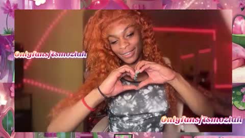 Snapshot of tsmoziah chatting on 10/19/25, 07:20 tsmoziah online show from 10/19/25, 07:20