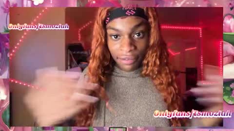 Snapshot of tsmoziah chatting on 10/23/25, 02:22 tsmoziah online show from 10/23/25, 02:22