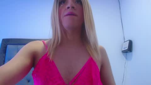 Salome  IG  Salomeeblondex  online show from 06/08/26, 04:57