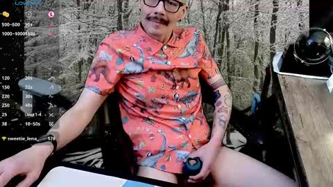 tumbling through online show from 11/24/25, 04:45