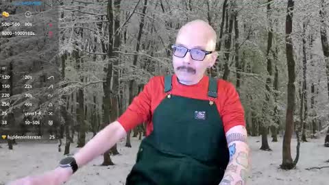 tumbling through online show from 12/13/25, 10:04