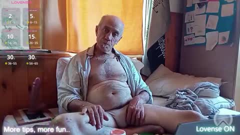 Papi Facu online show from 11/25/25, 05:13