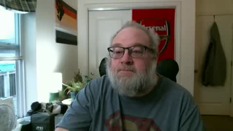 Turd Ferguson online show from 04/02/26, 11:52