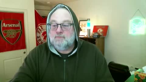 Turd Ferguson online show from 05/01/26, 12:26