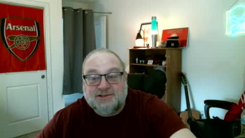 Turd Ferguson online show from 06/27/26, 12:22