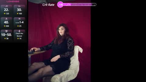 Snapshot of tvgirlth chatting on 01/14/25, 07:00 Tia online show from 01/14/25, 07:00