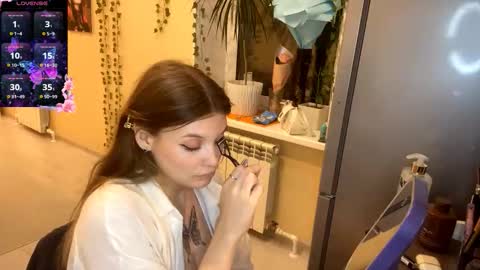 Emily online show from 03/10/26, 03:28