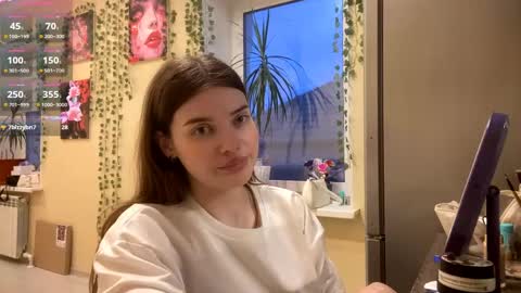 Emily online show from 03/18/26, 03:15