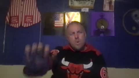 twiinsoul online show from 10/10/25, 12:53