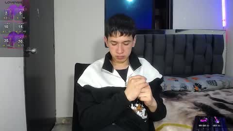 Snapshot of twink_daren chatting on 03/04/25, 06:29 Mr Daren online show from 03/04/25, 06:29