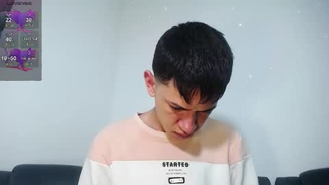 Snapshot of twink_daren chatting on 03/07/25, 12:15 Mr Daren online show from 03/07/25, 12:15