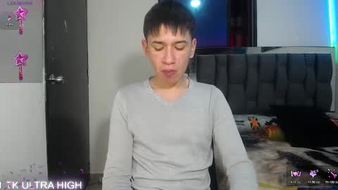 Snapshot of twink_daren chatting on 03/12/25, 05:49 Mr Daren online show from 03/12/25, 05:49