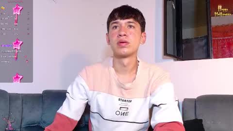 Snapshot of twink_daren chatting on 10/17/25, 05:37 Mr Daren online show from 10/17/25, 05:37