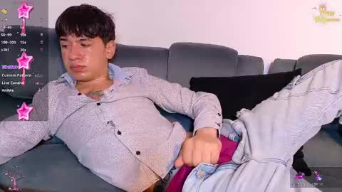 Snapshot of twink_daren chatting on 10/18/25, 05:57 Mr Daren online show from 10/18/25, 05:57