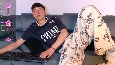 Snapshot of twink_daren chatting on 11/03/25, 06:09 Mr Daren online show from 11/03/25, 06:09