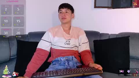 Snapshot of twink_daren chatting on 12/02/25, 07:09 Mr Daren online show from 12/02/25, 07:09