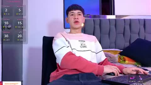 Mr Daren online show from 06/15/26, 08:22