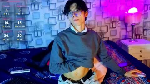 Sebastin online show from 04/24/26, 12:18