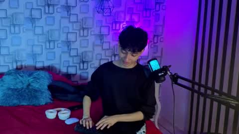 Sebastin online show from 06/20/26, 12:08