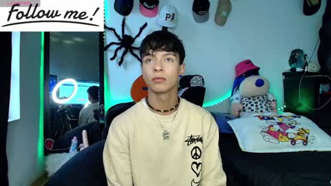  Bad boy sebastian  online show from 12/05/24, 08:55