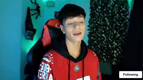  Bad boy sebastian  online show from 02/10/25, 06:20