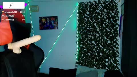  Bad boy sebastian  online show from 02/19/25, 04:34