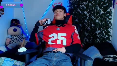  Bad boy sebastian  online show from 02/25/25, 07:25