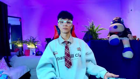  Bad boy sebastian  online show from 10/12/25, 07:18