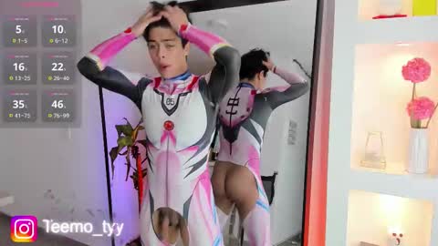 twink_teemo online show from 01/18/26, 10:02