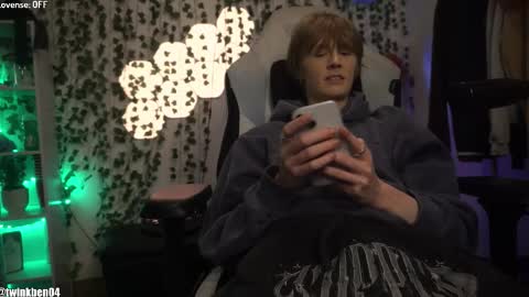 Ben online show from 12/14/25, 09:08