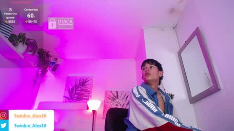 T W I N  K I E     A L E X online show from 12/10/24, 09:22