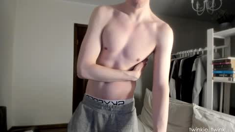 Snapshot of twinkie_twink chatting on 12/15/24, 01:46 Andy online show from 12/15/24, 01:46