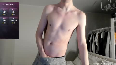 Snapshot of twinkie_twink chatting on 01/18/25, 02:47 Andy online show from 01/18/25, 02:47