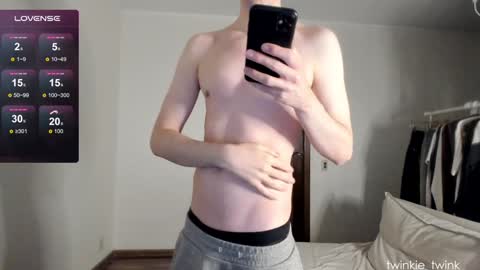 Snapshot of twinkie_twink chatting on 01/25/25, 02:04 Andy online show from 01/25/25, 02:04